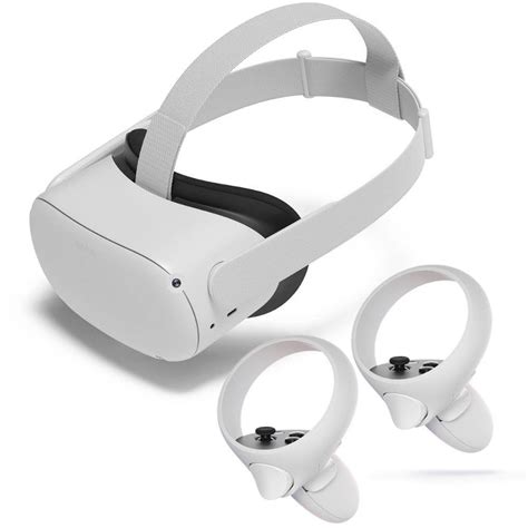 Meta Quest 2 128GB Óculos De Realidade Virtual Branco